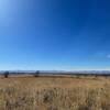 Mountain views from Cherry Creek State Park