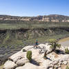 Colorado River views.