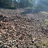 Scree pile, Sundance Mtn, there is plenty!