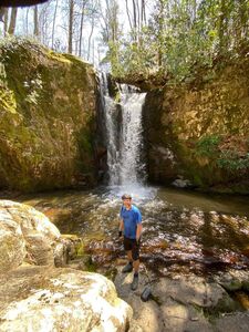 Wolf Creek falls