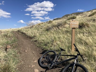 Table mountain sales mtb trails