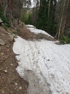 Near the top 5/7/22.