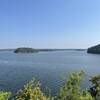 Overlook of the Lake.