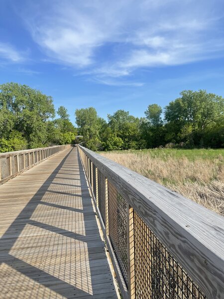 Nine Mile Creek Regional Trail