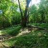 The Hourglass: a 10ft gap on Poison Ivy.