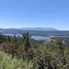 Looking South toward Big Bear Lake