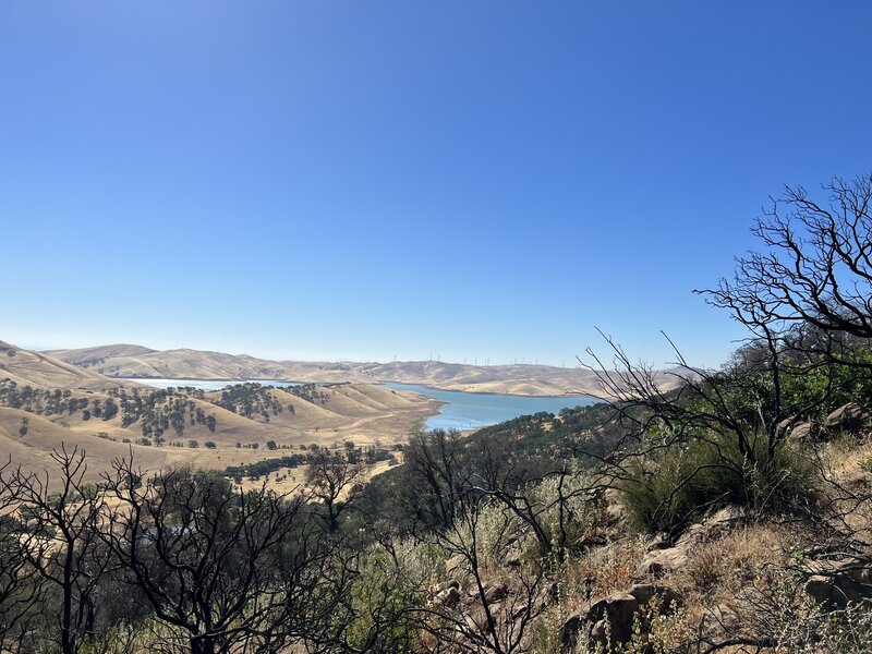 Reservoir overview.