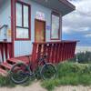 Ski Patrol Hut (Top of Golden Eagle).