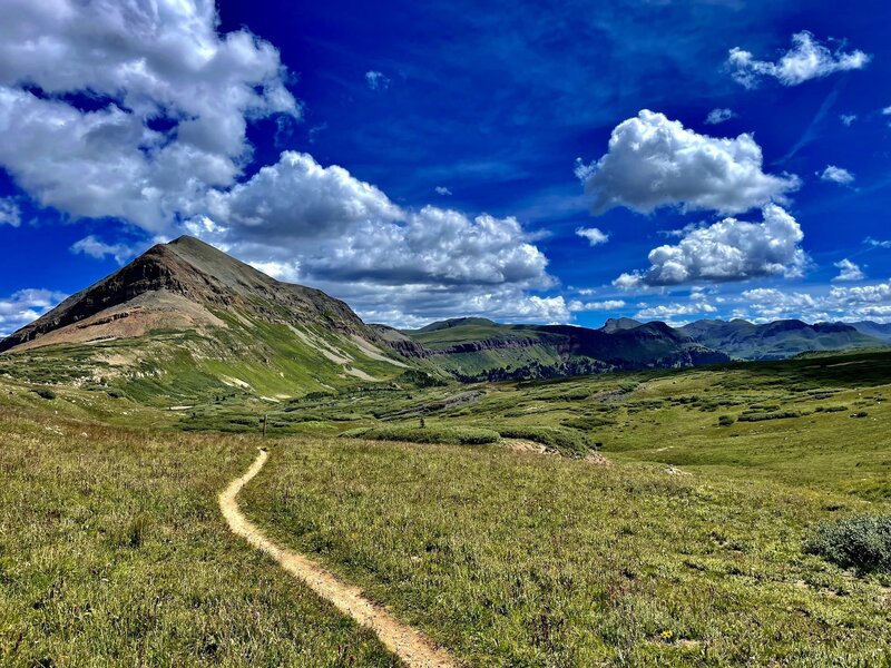 Molas Pass.