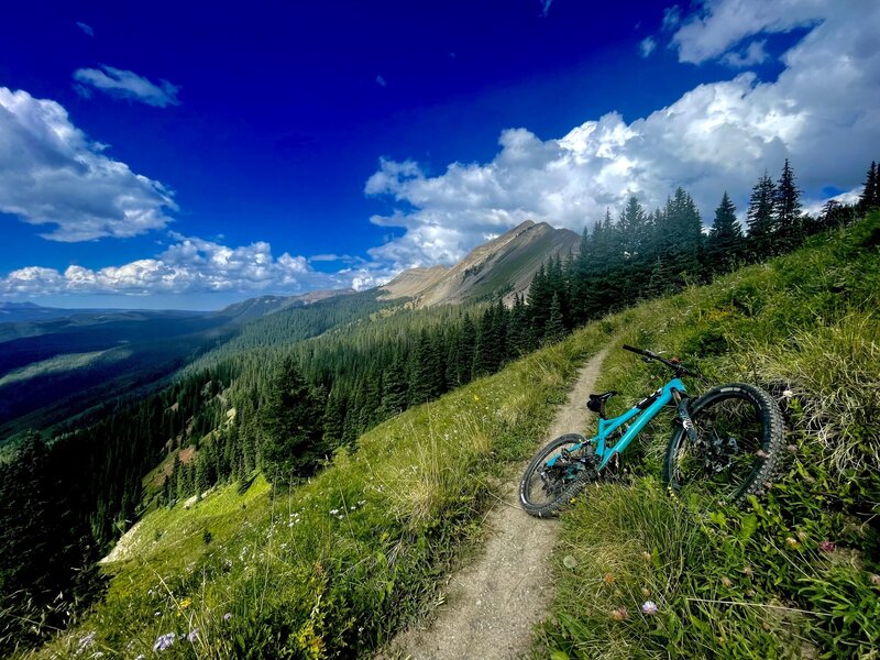 Colorado Trail Segment 26.