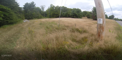 Park Here - on side of fire road;  Please do not block road.