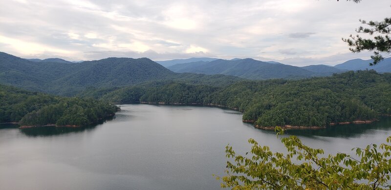 A few great views along these trails. Loved the area.