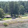 Trailhead, picnic, and campground area