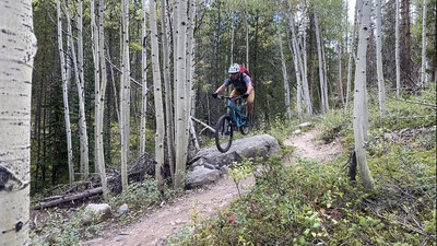 Leapfrog has plenty of "leaping" available…