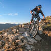 The Beavers Loop Trail has a ton of fun rock features. Everything can be rolled, or launched!