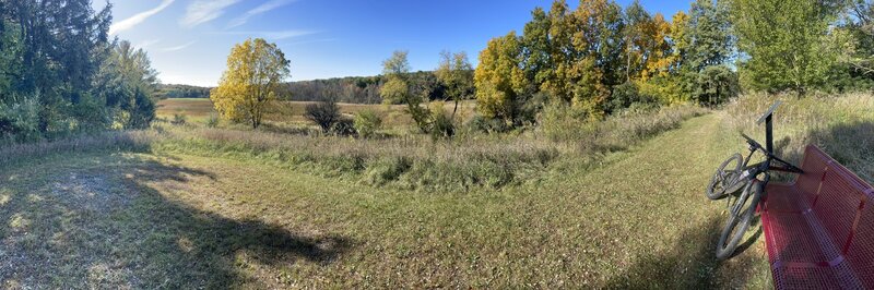 Observation Point Overlook.