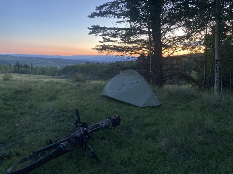 Bikepacking the CDT