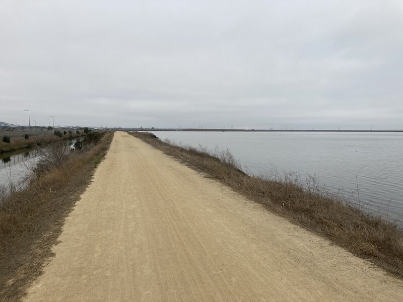 The Bay Trail