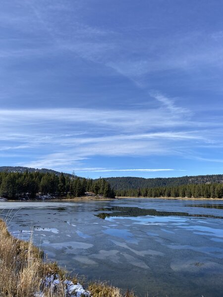 Golden Lake