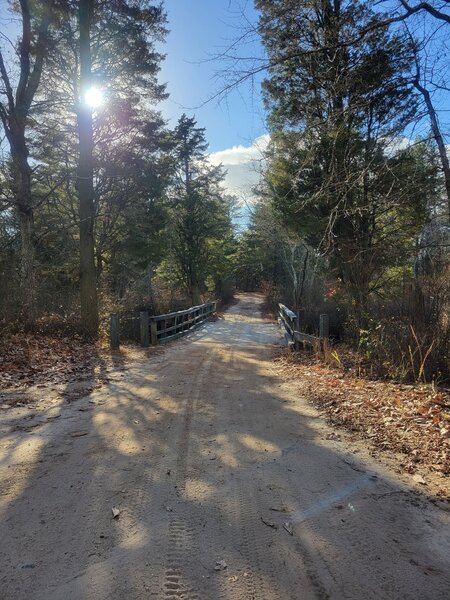 Bridge over Mullica River