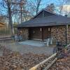 Restrooms at Atsion Family Camp Grounds.