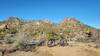 View of Granite Mountain from Powerline Road #2.