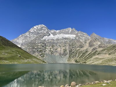 More Mt. Harmukh