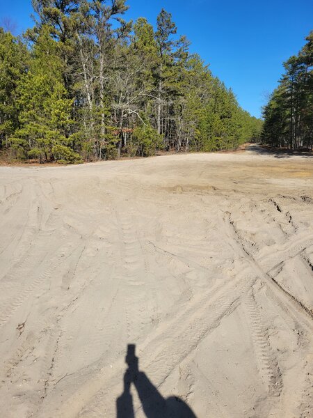 Sandy intersection