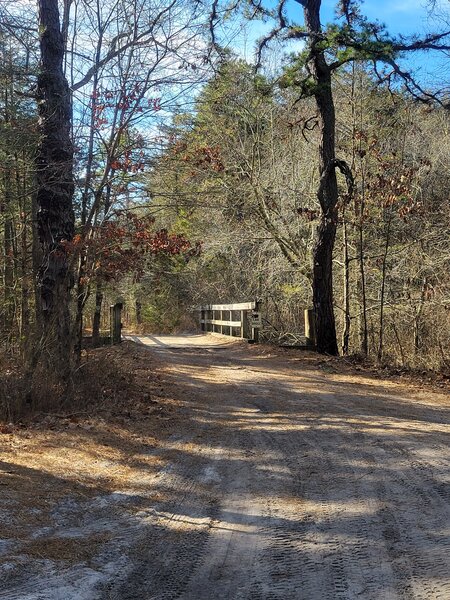 Bridge over Mullica River