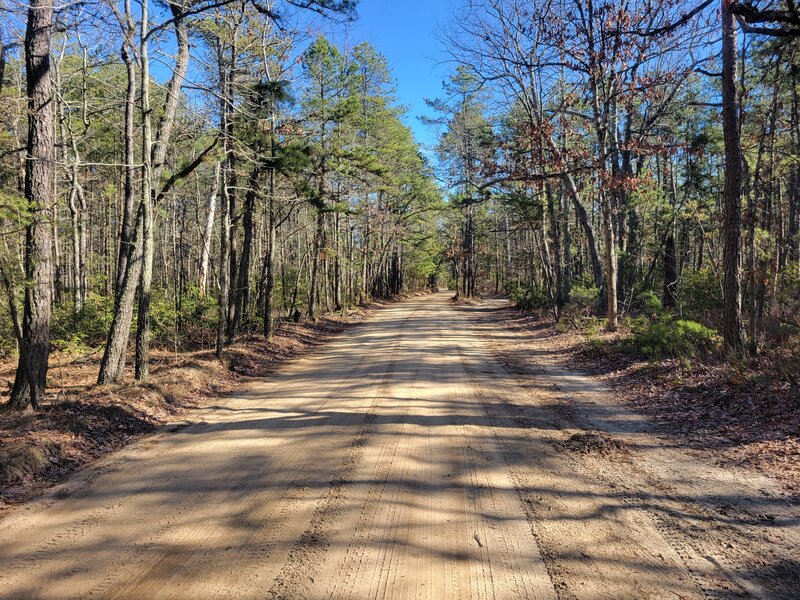 Quaker Bridge Road