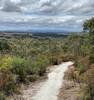 The view north looking towards the Stirling Ranges (Photo Credit: Jarred Pedro DBCA).