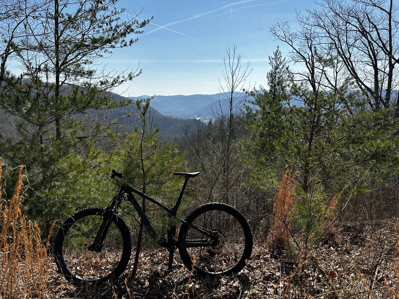 Hot Springs View