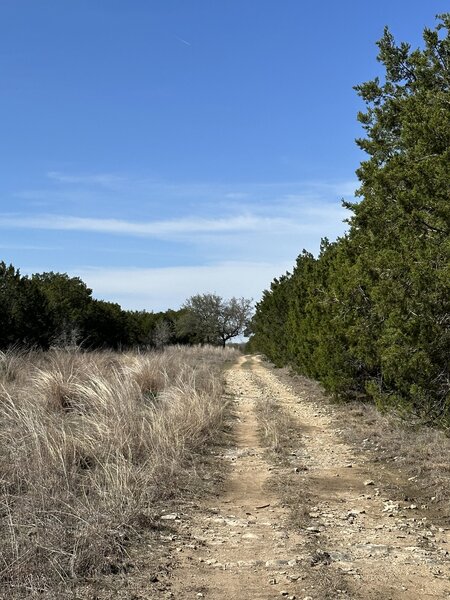 Cedar Break Outer Loop.