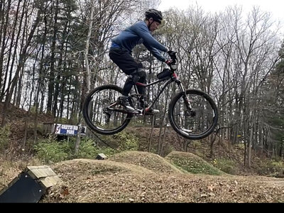 Gotta love the jumpline!