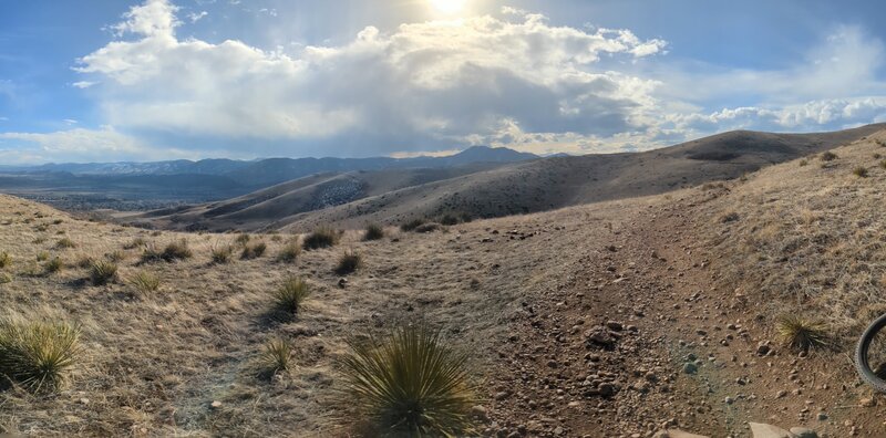 Rooney Valley Trail