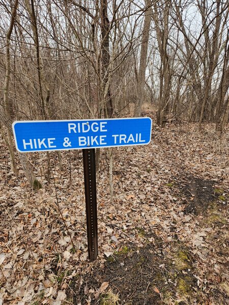 Trailhead