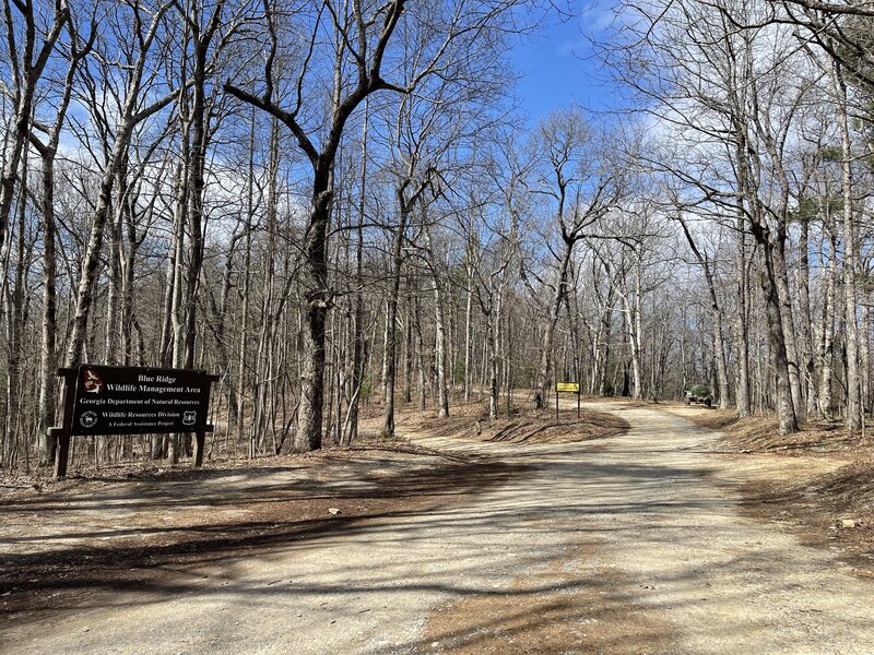 Winding Stair Gap