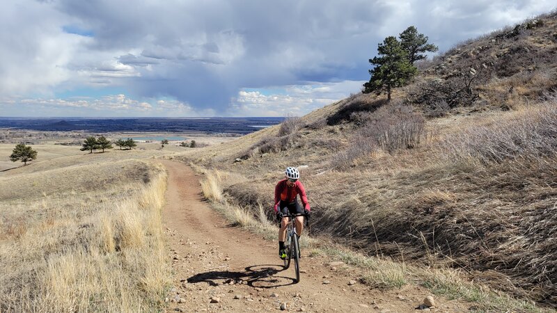 Gravel paradise