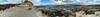 Pulpit Rock 360 degree panorama