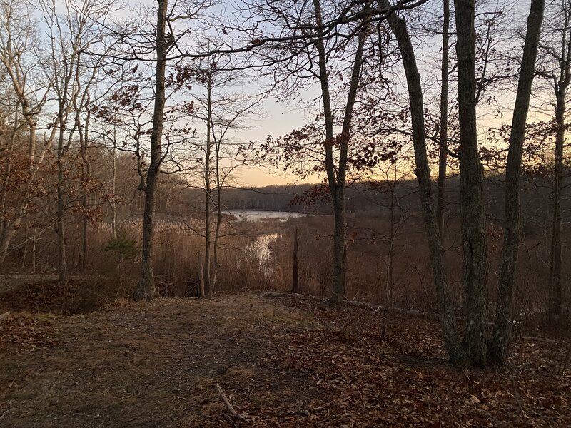 Scoy Pond, East Hampton