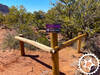 Hawks Glide Moab Utah Trailhead