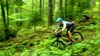 Kennison Mountain Trail downhill section - Photo by Mike Boyes