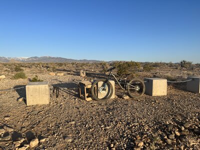 Trailhead