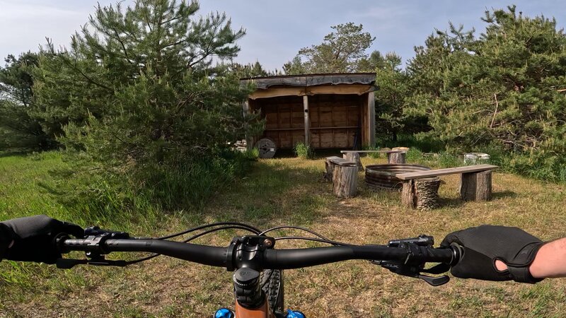 Big Loop Field Pit Stop