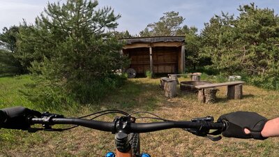 Big Loop Field Pit Stop