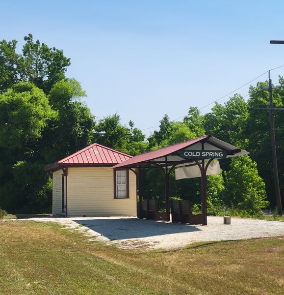 Cold Spring RR Station