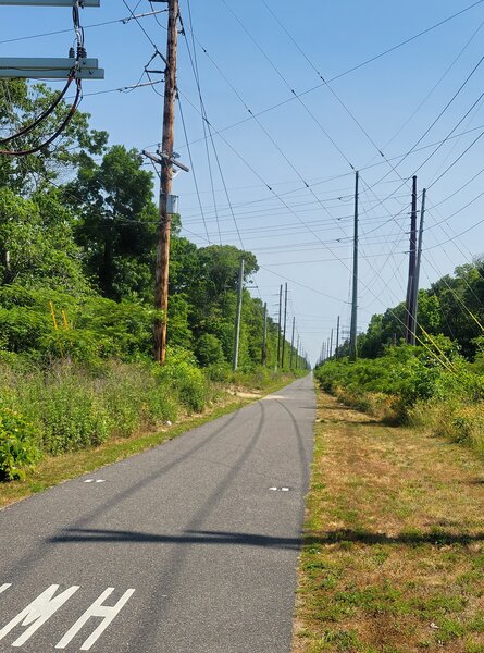 Middle Township Bike Path