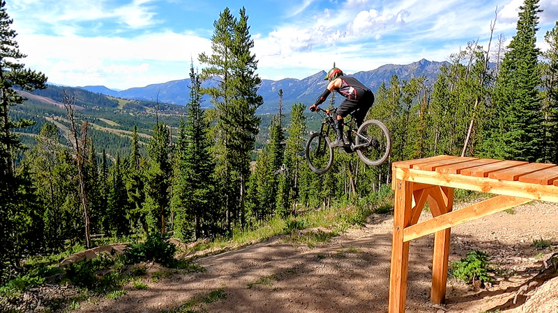 Big sky clearance bike adventures