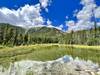 Harvard Lakes #2 on Colorado Trail