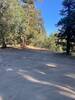 Trailhead parking at intersection of Arrowbear DR and Bishop Dr.